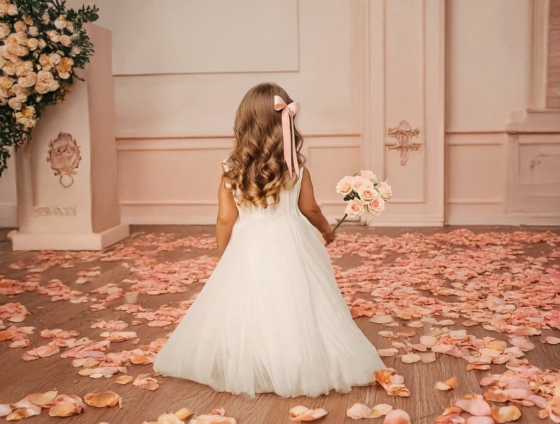 Enchanted Wedding Outfit
